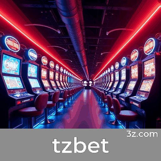 Sinta a Adrenalina dos Jogos de Cassino na tzbet